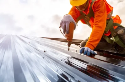 Travaux de zinguerie à Amécourt
